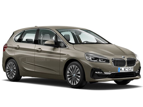 Фото 2 BMW 220d xDrive AT Active Tourer