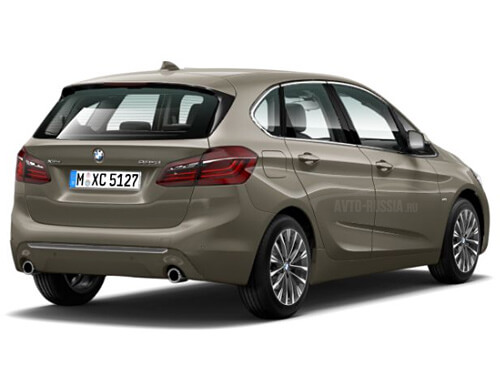 Фото 4 BMW 220d xDrive AT Active Tourer