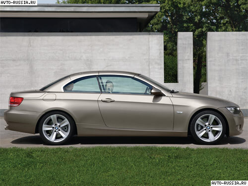 Фото 3 BMW 3-series Cabrio