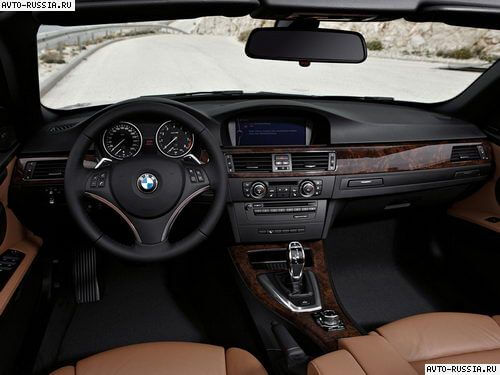 Фото 5 BMW 330i MT Cabrio