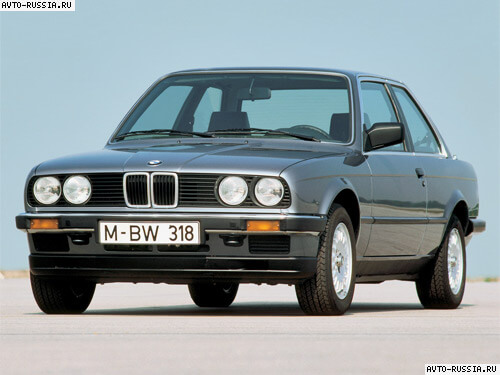 BMW 3-series E30