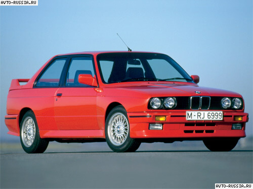 Фото 2 BMW 3-series E30