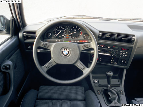 Фото 5 BMW 323i AT E30
