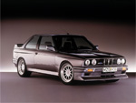 Обои BMW 3-series E30 1024x768