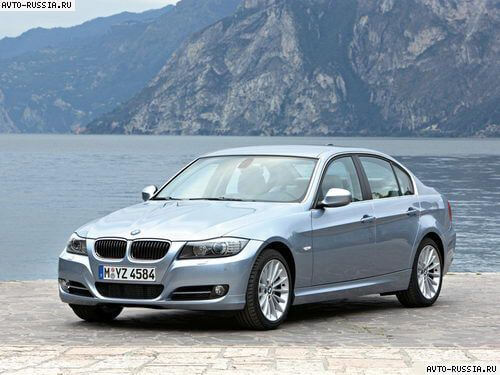 BMW 3-series E90