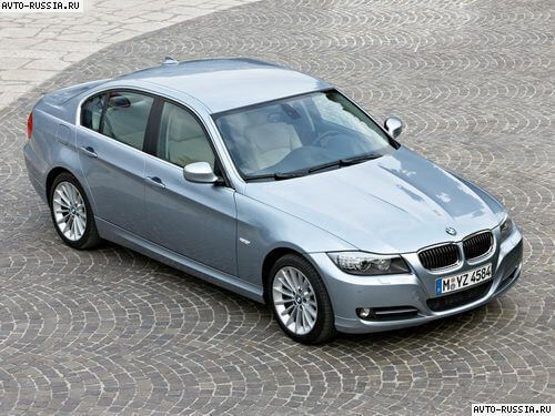 Фото 2 BMW 3-series E90