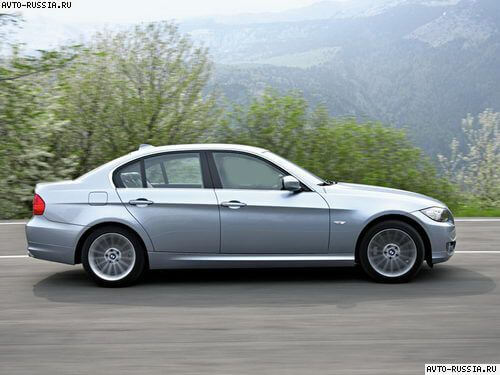 Фото 3 BMW 3-series E90