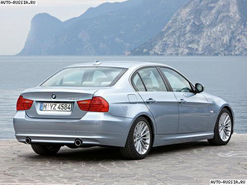 Фото 4 BMW 3-series E90