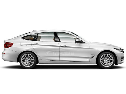 BMW 3-series GT