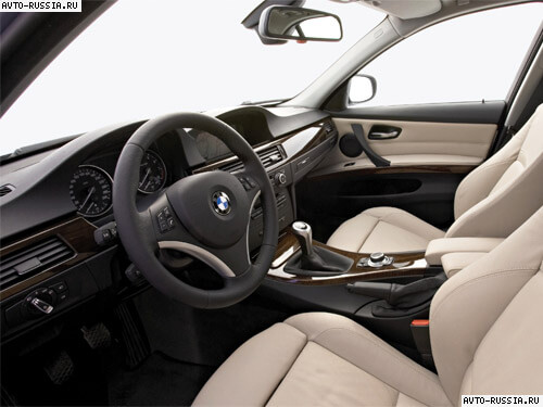 Фото 5 BMW 335d MT Touring E91