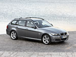 Обои BMW 3-series Touring E91 1024x768