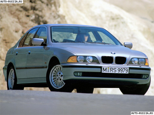 BMW 5-series E39