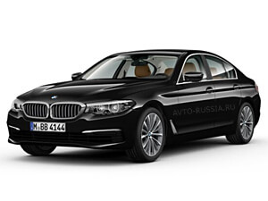 Фото BMW 5-series