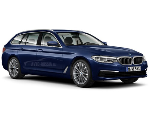 Фото 2 BMW 530d AT Touring
