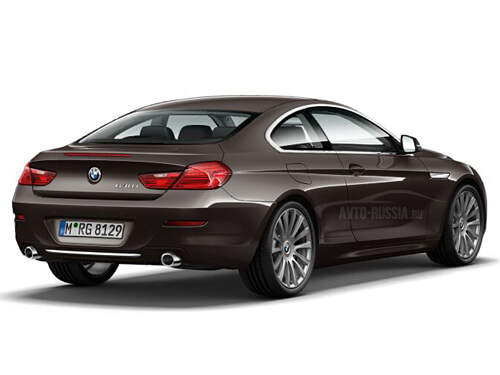 Фото 4 BMW 640d AT xDrive