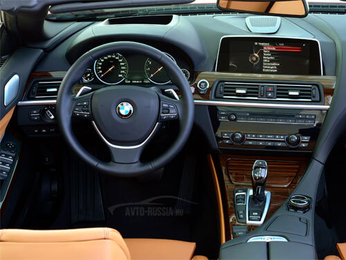 Фото 5 BMW 650i AT xDrive Cabrio