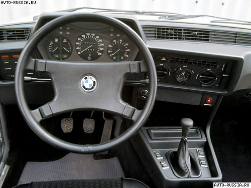 BMW 6-series E24