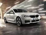 BMW 6-series Gran Turismo