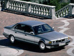 Обои BMW 7-series E32 1024x768