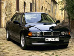Обои BMW 7-series E38 1024x768