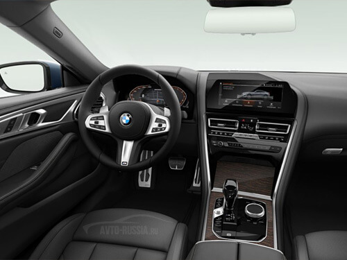 Фото 5 BMW 840i AT xDrive