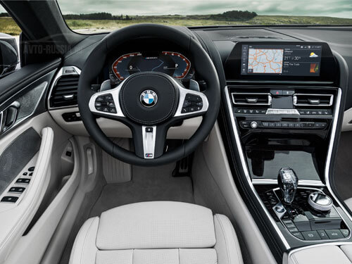 BMW 8-series Cabrio