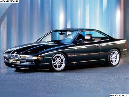 Фото 2 BMW 8-series E31
