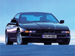 Обои BMW 8-series E31 1024x768