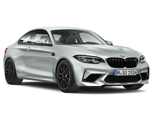 Фото 2 BMW M2 3.0 DCT Competition