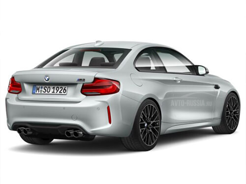 Фото 4 BMW M2 3.0 DCT Competition