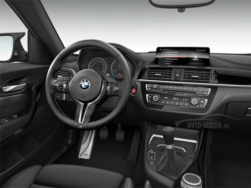 Фото 5 BMW M2 3.0 MT Competition
