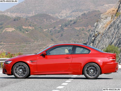 Фото 3 BMW M3 Coupe 4.0 MT