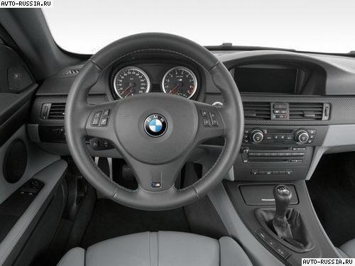 Фото 5 BMW M3 Coupe 4.0 MT