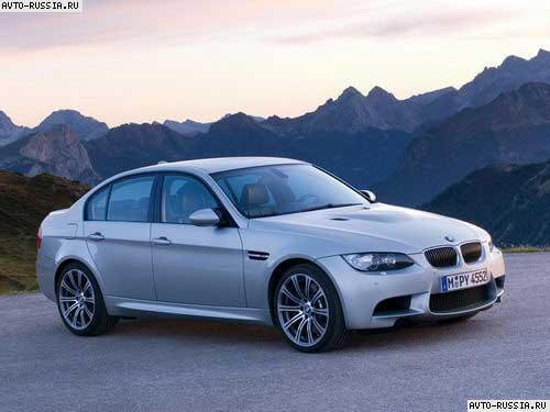 Фото 2 BMW M3 E90 4.0 DCT
