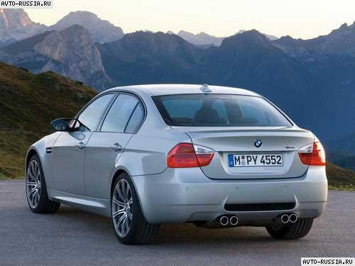 Фото 4 BMW M3 E90 4.0 DCT