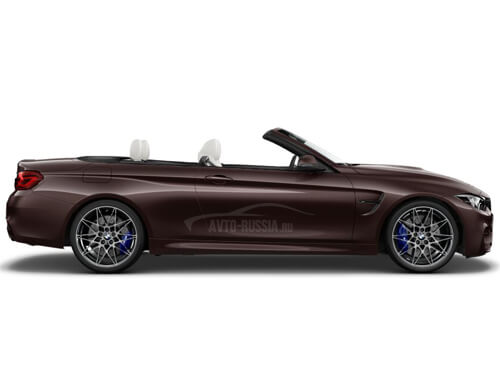 Фото 3 BMW M4 Cabrio Competition 3.0 DCT