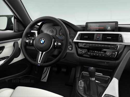 Фото 5 BMW M4 Cabrio 3.0 MT