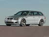 Фото BMW M5 E61