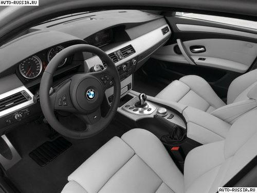 Фото 5 BMW M5 E61
