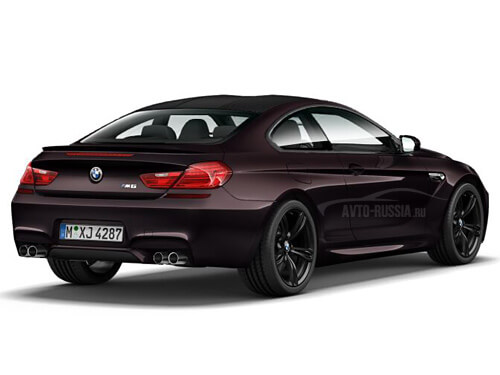 Фото 4 BMW M6