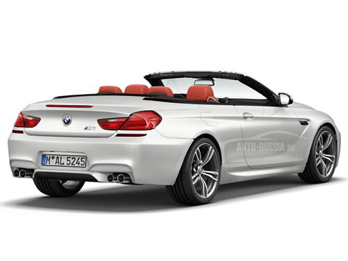 Фото 4 BMW M6 Cabrio