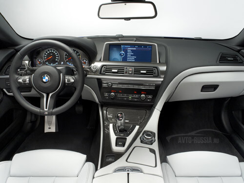 Фото 5 BMW M6 4.4 DCT Cabrio