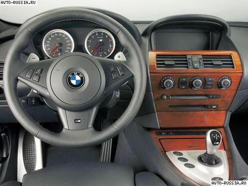 Фото 5 BMW M6 E63 5.0 AT