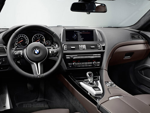 Фото 5 BMW M6 Gran Coupe