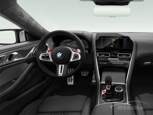 Фото 5 BMW M8 Coupe 600 hp