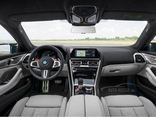 Фото 5 BMW M8 Gran Coupe 600 hp