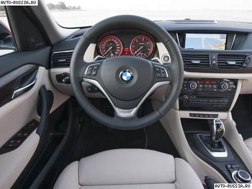 Фото 5 BMW X1 E84 16d sDrive MT