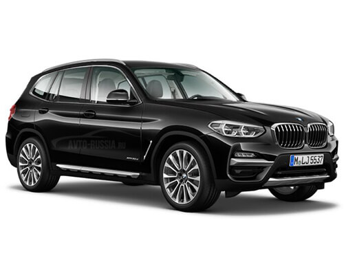 BMW X3: цена, технические характеристики БМВ Х3, фото, отзывы, видео 