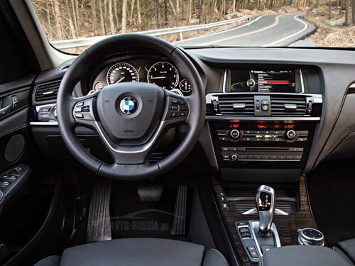 Фото 5 BMW X3 F25