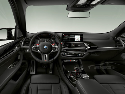 Фото 5 BMW X3 M 3.0 AT Special Edition